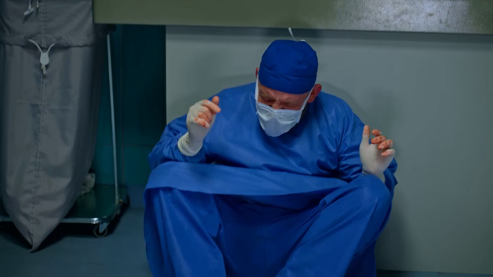 Nemocnica - doktor Vrabec